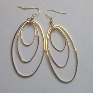 Dangle Loop Earrings