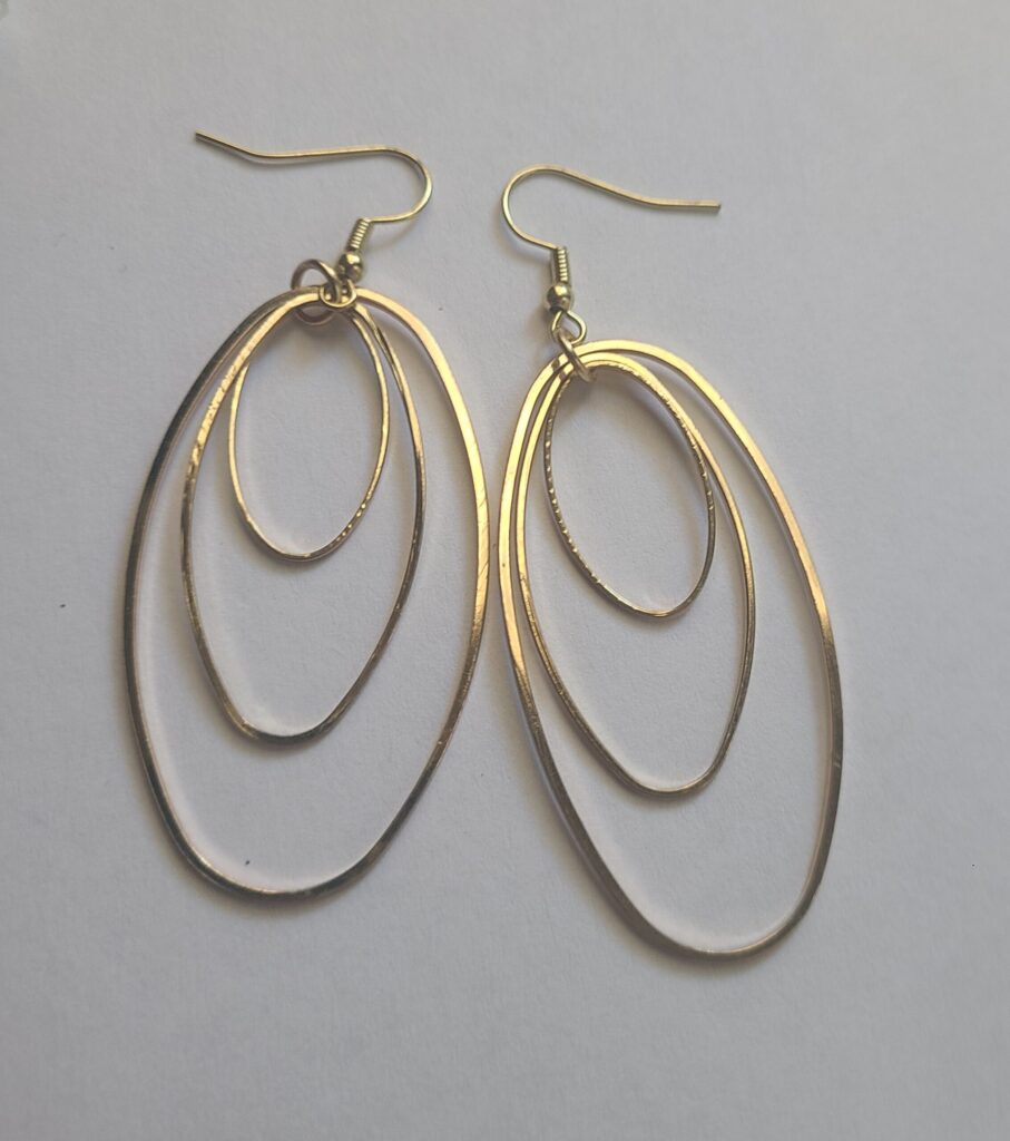 Dangle Loop Earrings