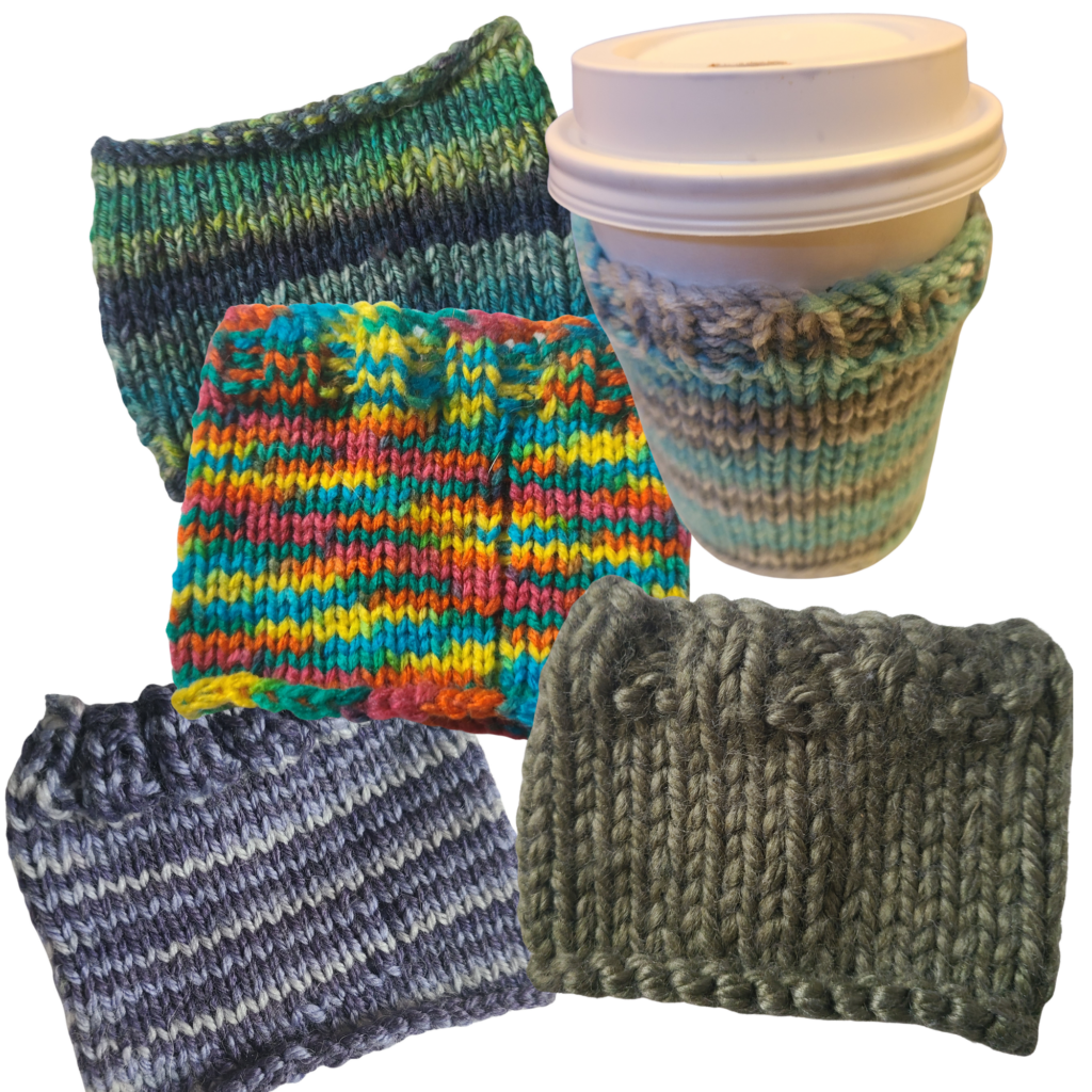 Simple Cup Cozy