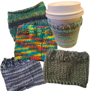 Simple Cup Cozy