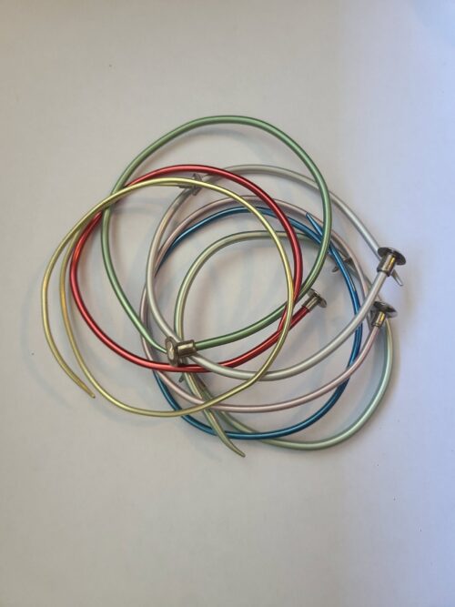 Knitting Needle Bracelet