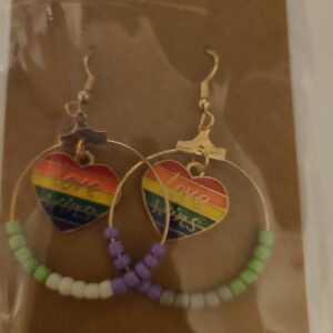PRIDE Earrings
