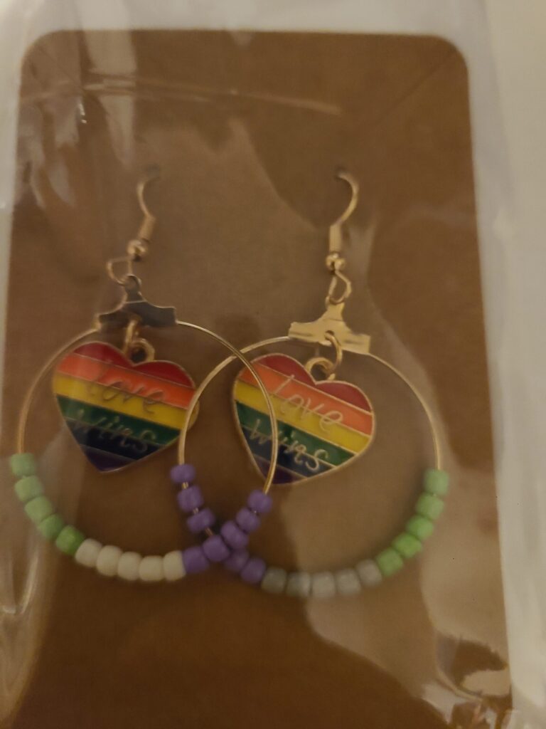 PRIDE Earrings